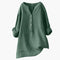 Long Sleeve Button-Down Shirt for Women