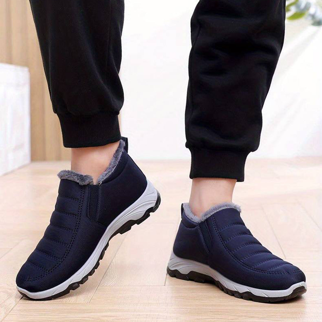 Argus - Meleg téli cipő férfiaknak