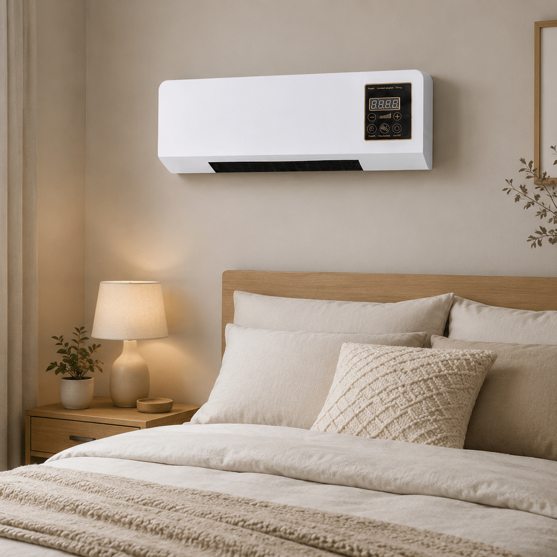 Sistemul de răcire și încălzire AEROTHERM pentru confortul climatic interior (2.0)