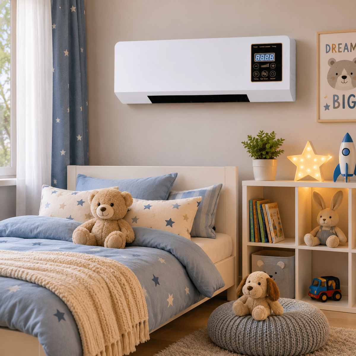 Sistemul de răcire și încălzire AEROTHERM pentru un confort climatic în interior