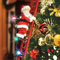 Babbo Natale scalatore