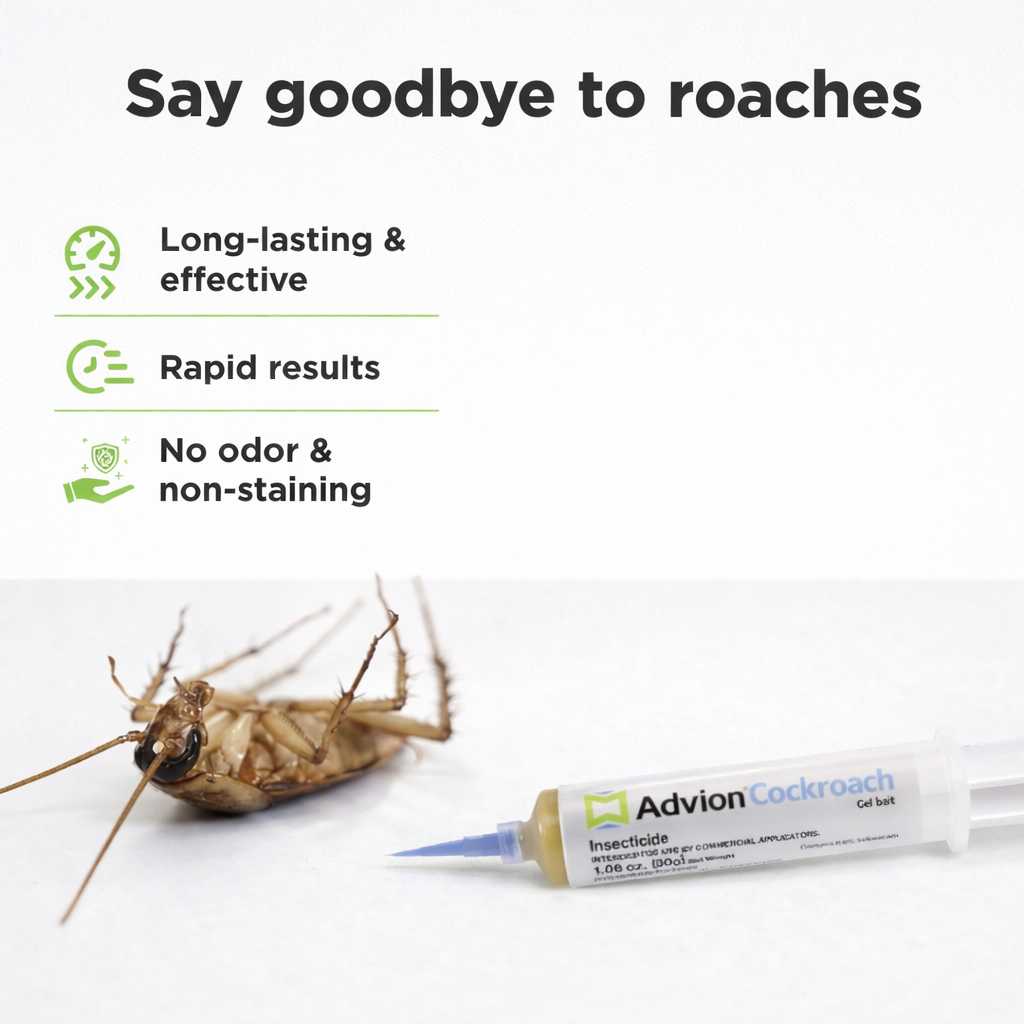 Cockroach Insecticide