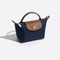 Oxford Fabric Handbag | Classic Silhouette