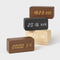 Despertador digital de madera - Pantalla LED, control por voz, luminosidad regulable