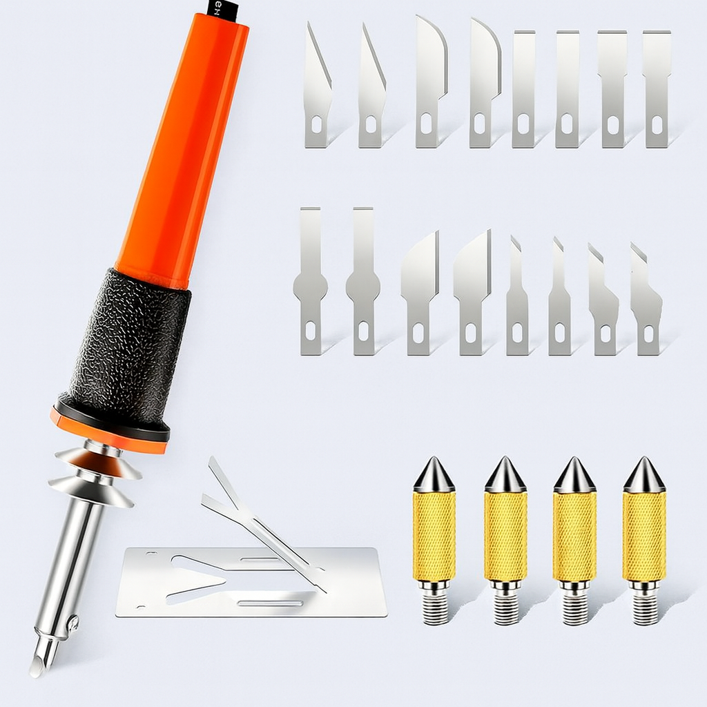 Electric Easy Carving Pumpkin Tool 