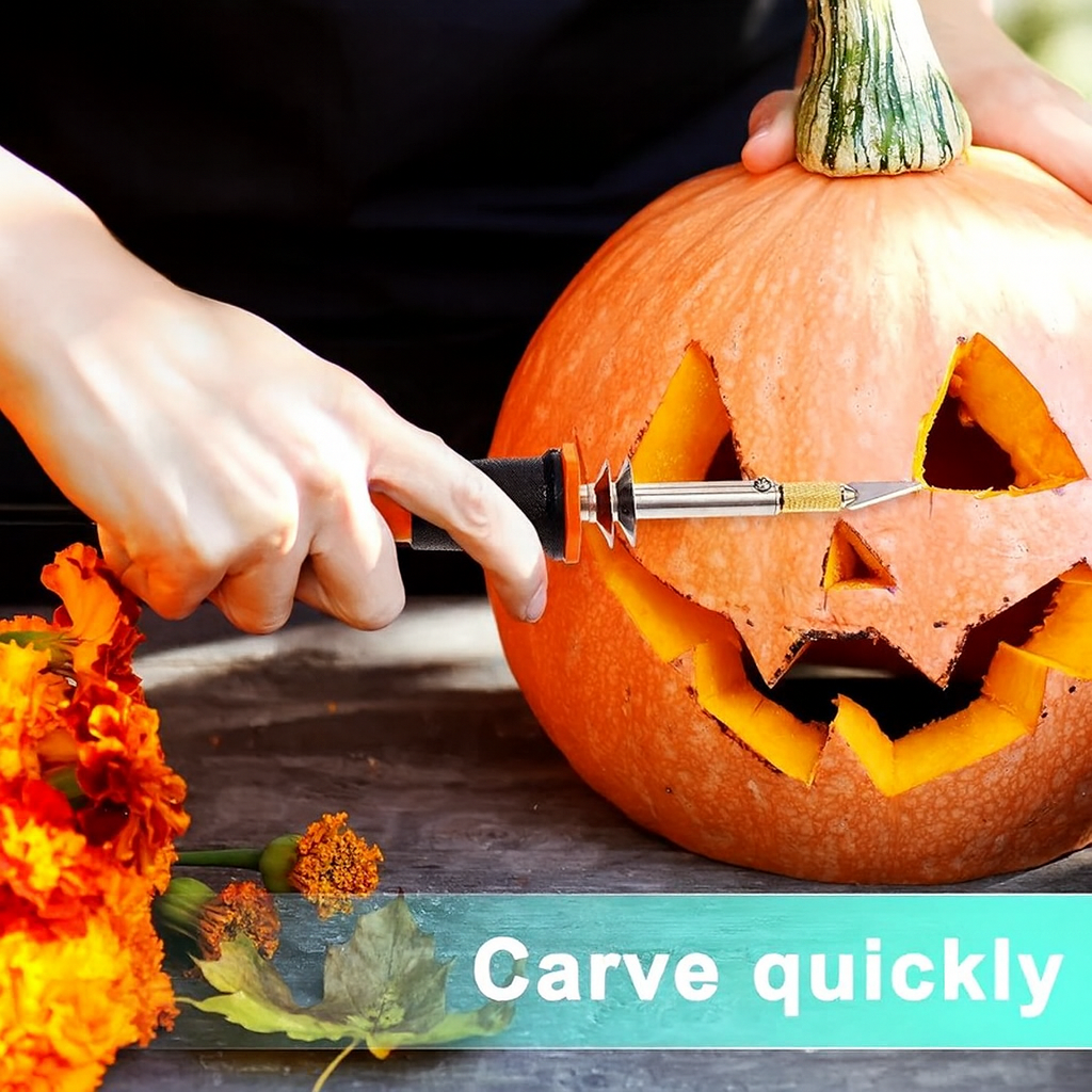 Electric Easy Carving Pumpkin Tool 