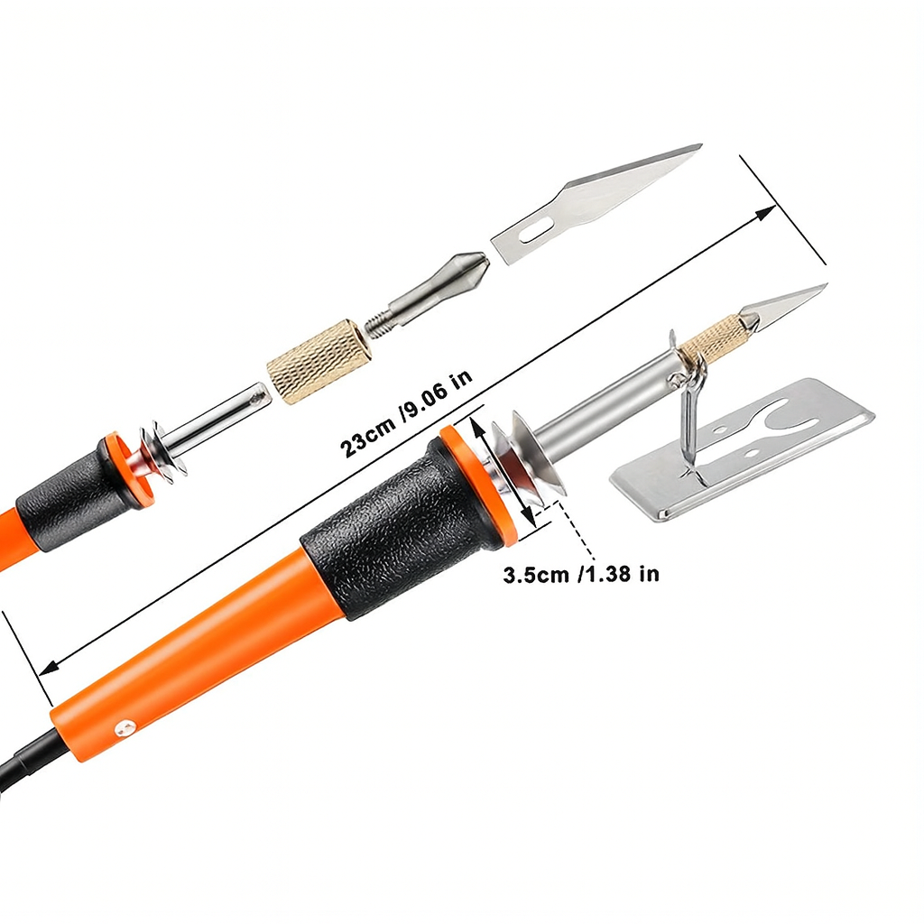 Electric Easy Carving Pumpkin Tool 