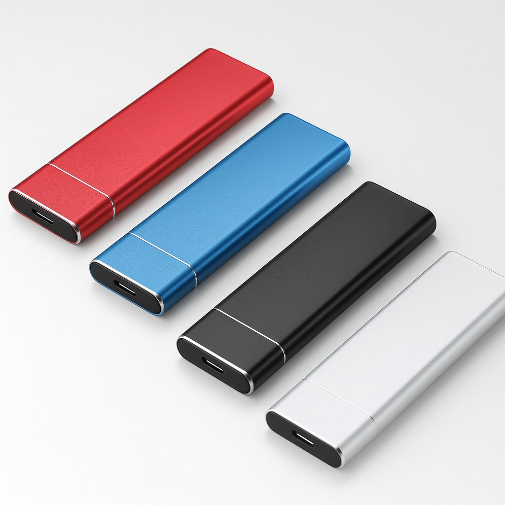 External SSD 