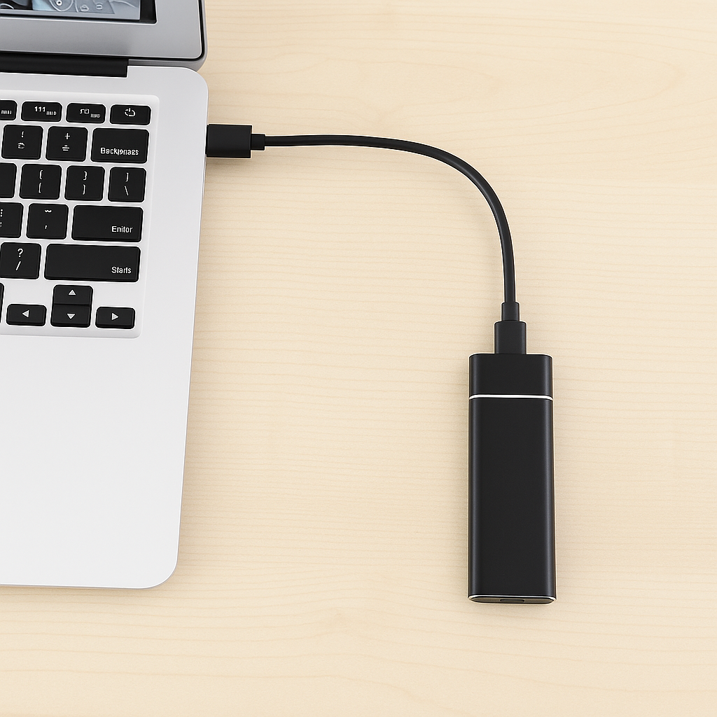 External SSD 