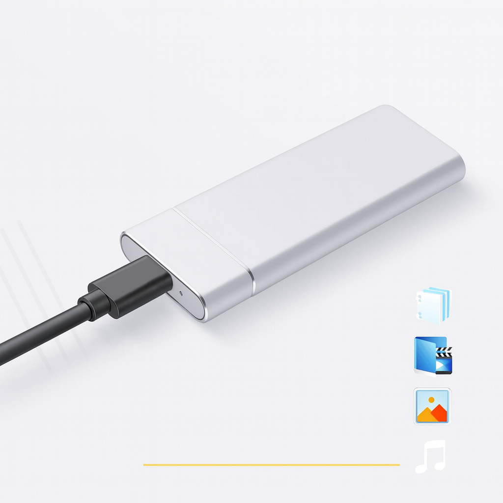 External SSD 