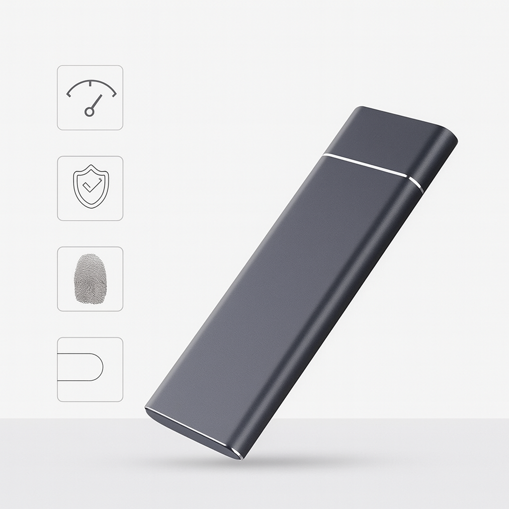 External SSD 