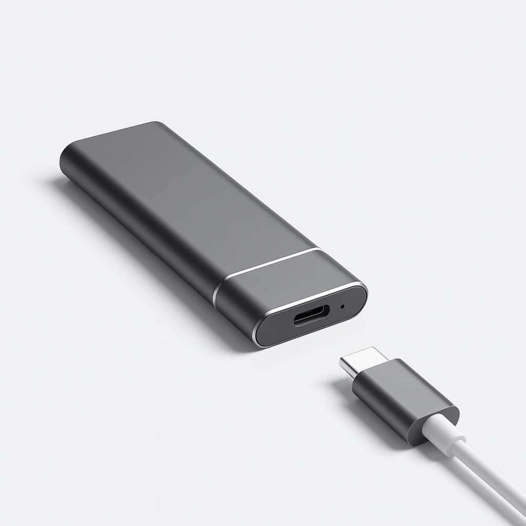 External SSD 