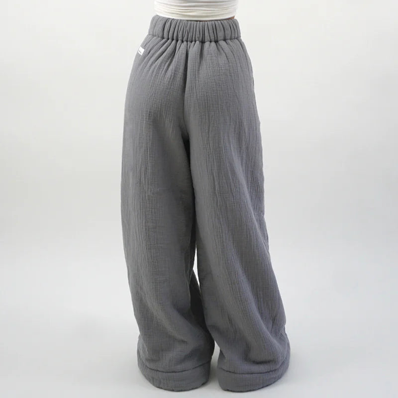 Pantaloni morbidi da donna – Vestibilità comoda