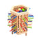Torre para colorear Juguete Montessori