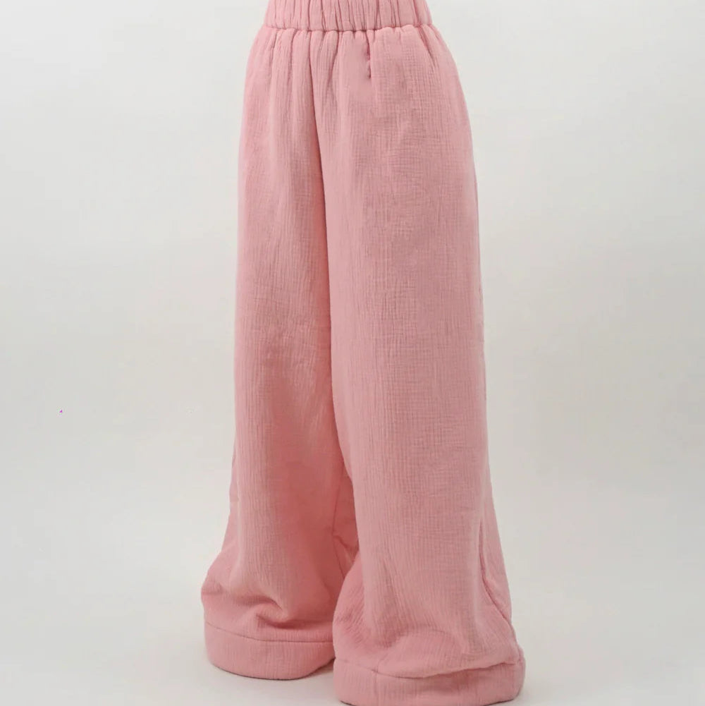 Pantaloni morbidi da donna – Vestibilità comoda