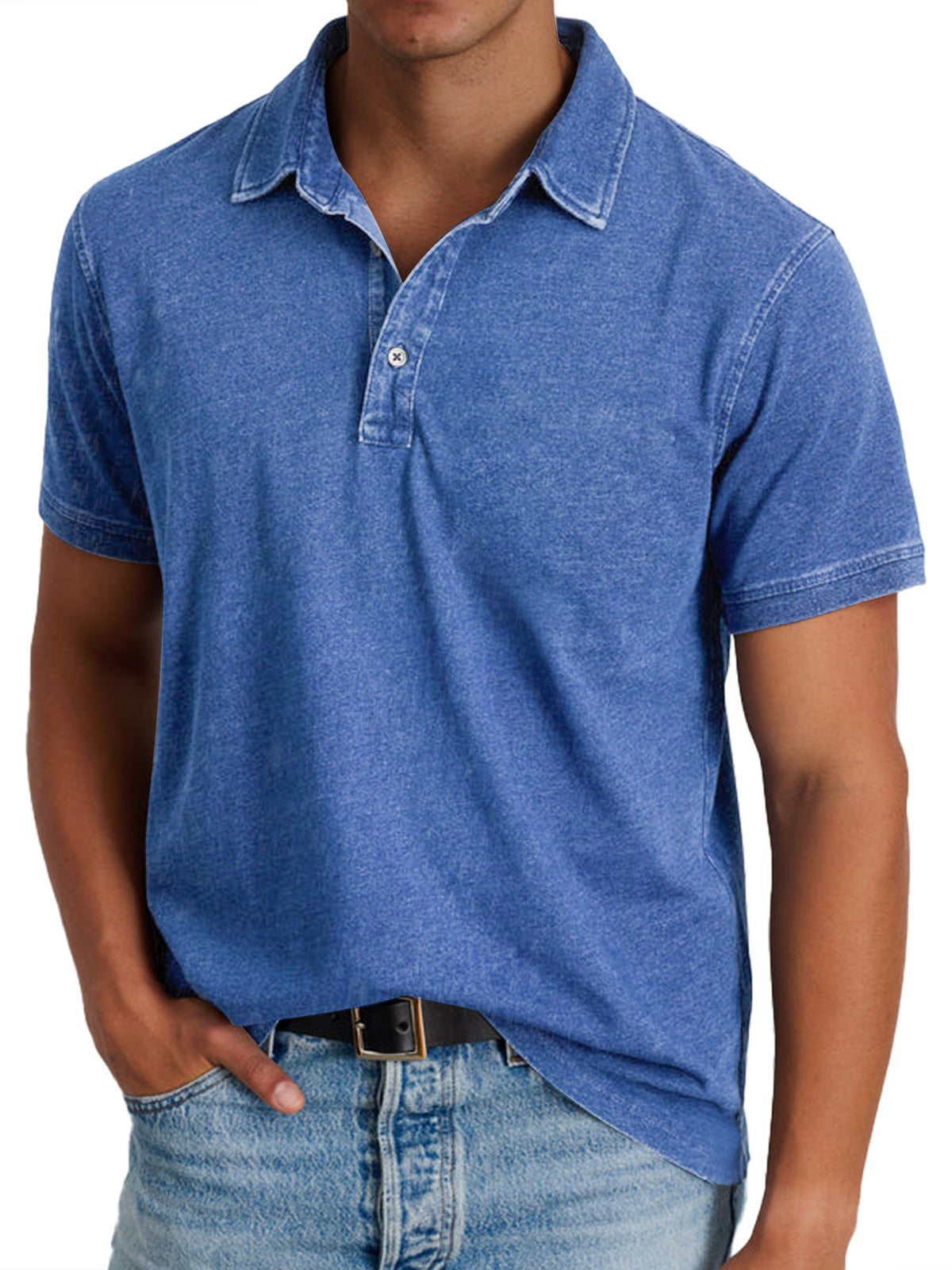 Fynex | Refined Classic Men's Polo Shirt 0