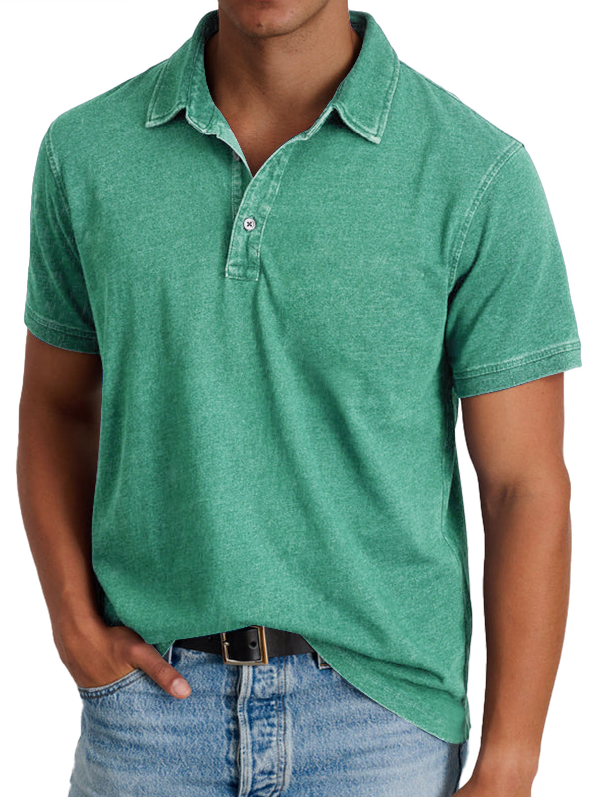 Fynex | Refined Classic Men's Polo Shirt 1