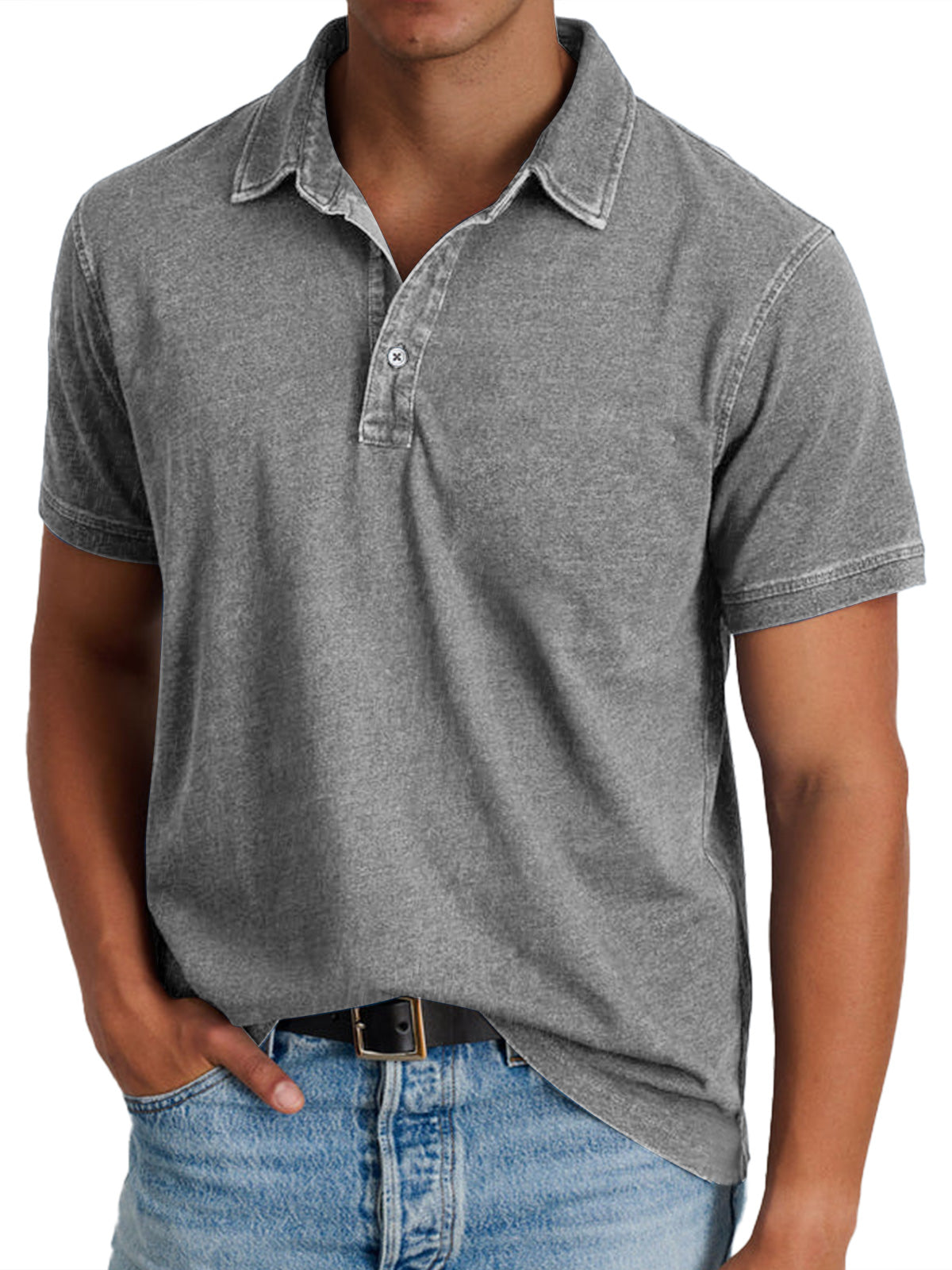 Fynex | Refined Classic Men's Polo Shirt 2