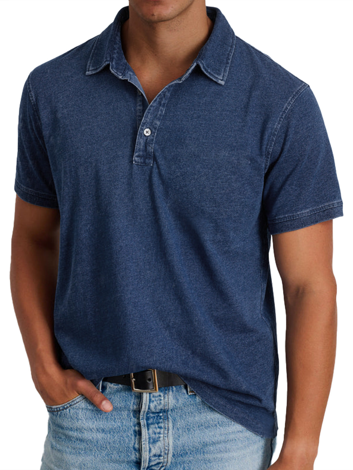 Fynex | Refined Classic Men's Polo Shirt 3