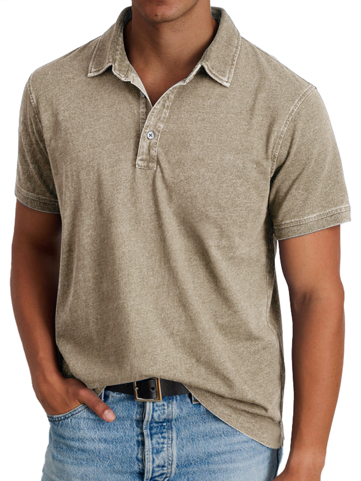 Fynex | Refined Classic Men's Polo Shirt 5