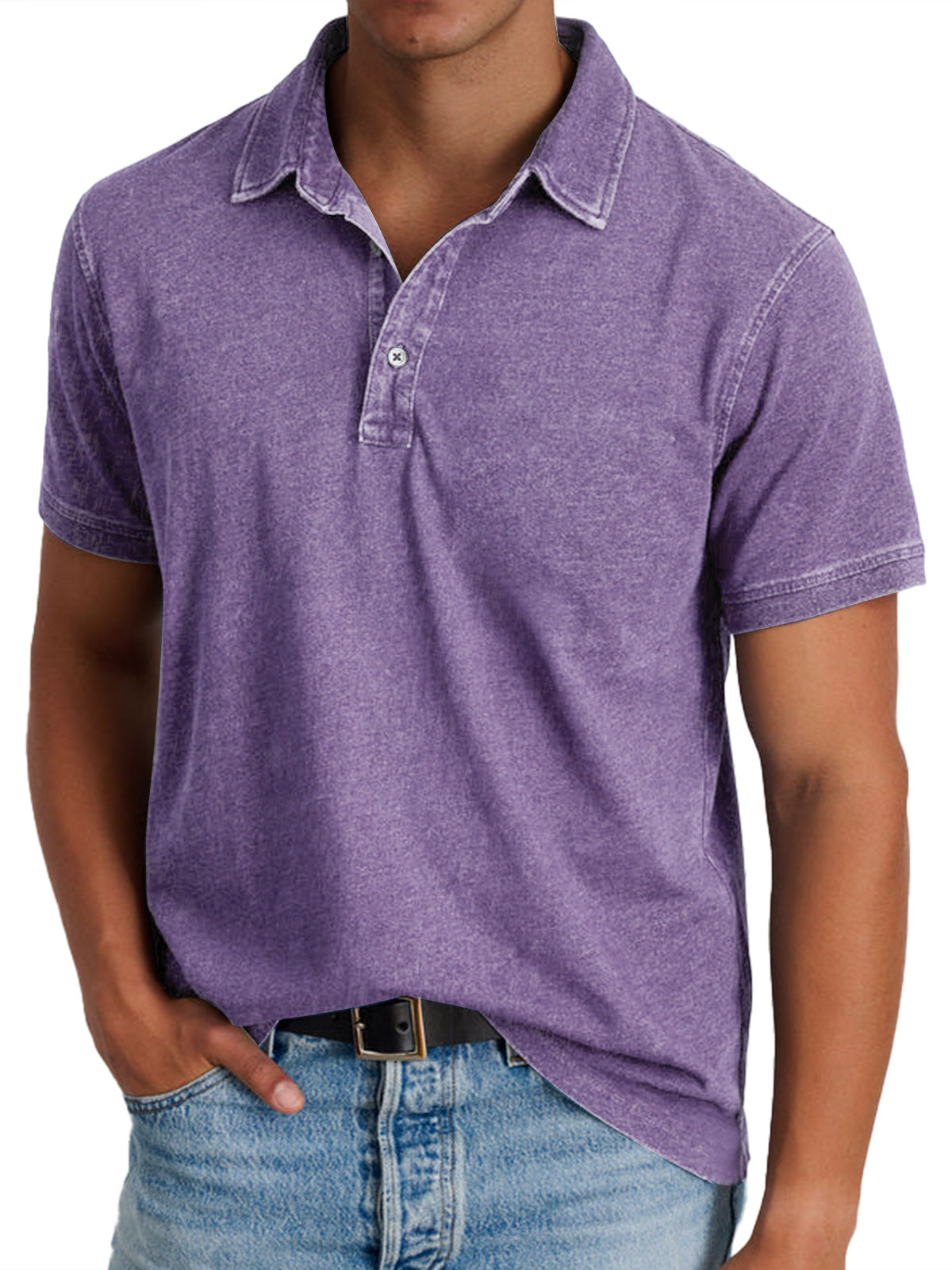 Fynex | Refined Classic Men's Polo Shirt 8
