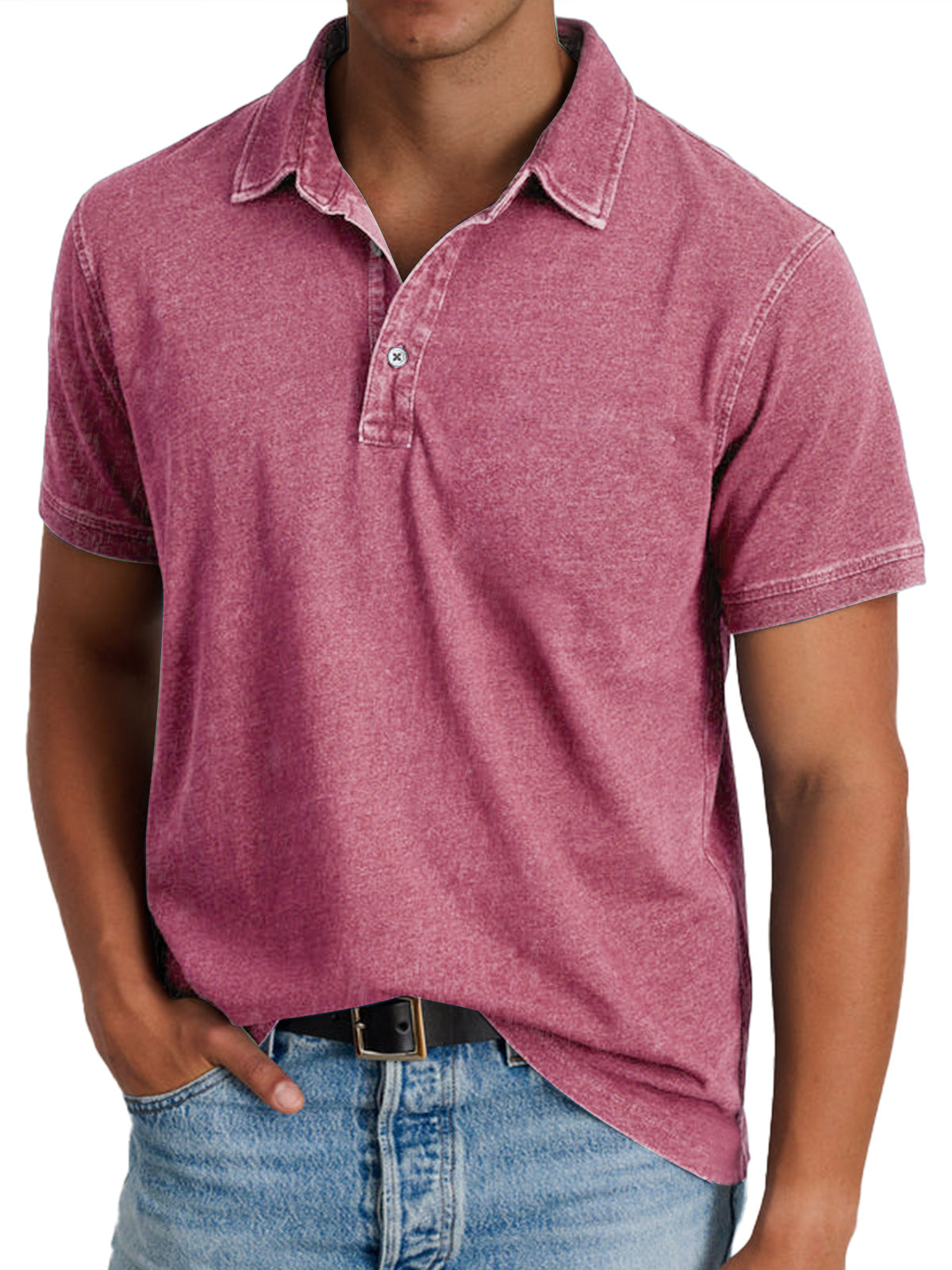 Fynex | Refined Classic Men's Polo Shirt 9
