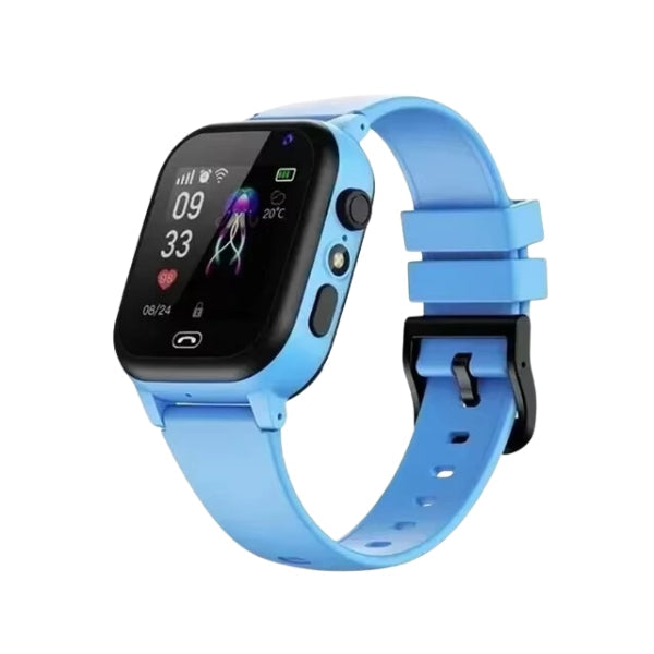 Smartwatch GPS dla dzieci - inteligentny zegarek dla dzieci z lokalizatorem GPS