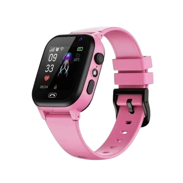 Smartwatch GPS dla dzieci - inteligentny zegarek dla dzieci z lokalizatorem GPS