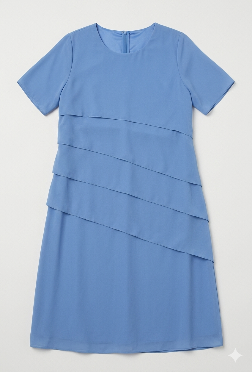 Rochie elegantă, mulată, pentru femei