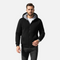 Φλις με επένδυση Full Zip Hoodie για άνδρες