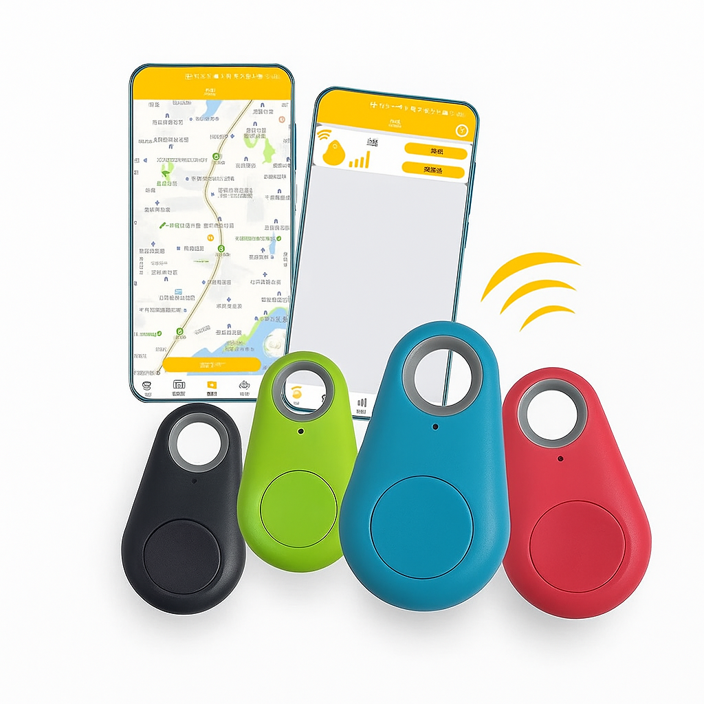 GPS tracker for pets 