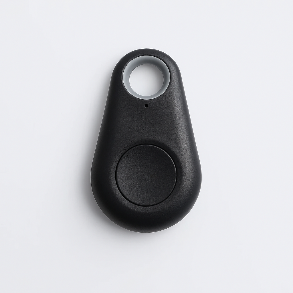 GPS tracker for pets Standard black