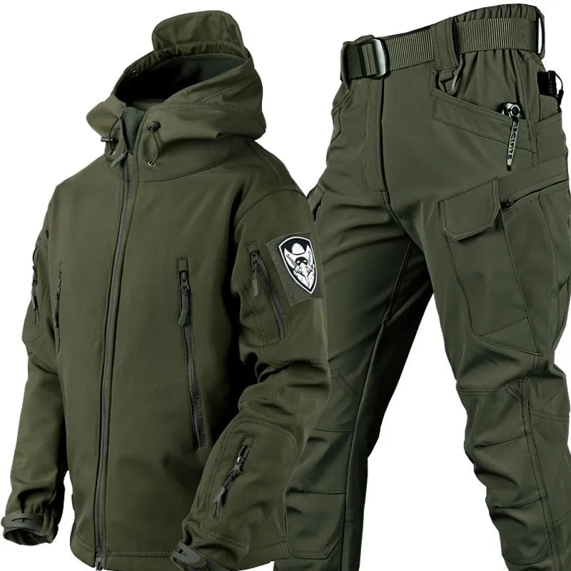 Haven | Waterproof Rain Jacket Women – Windproof, Comfortable & Perfect for Outdoor Adventures 2