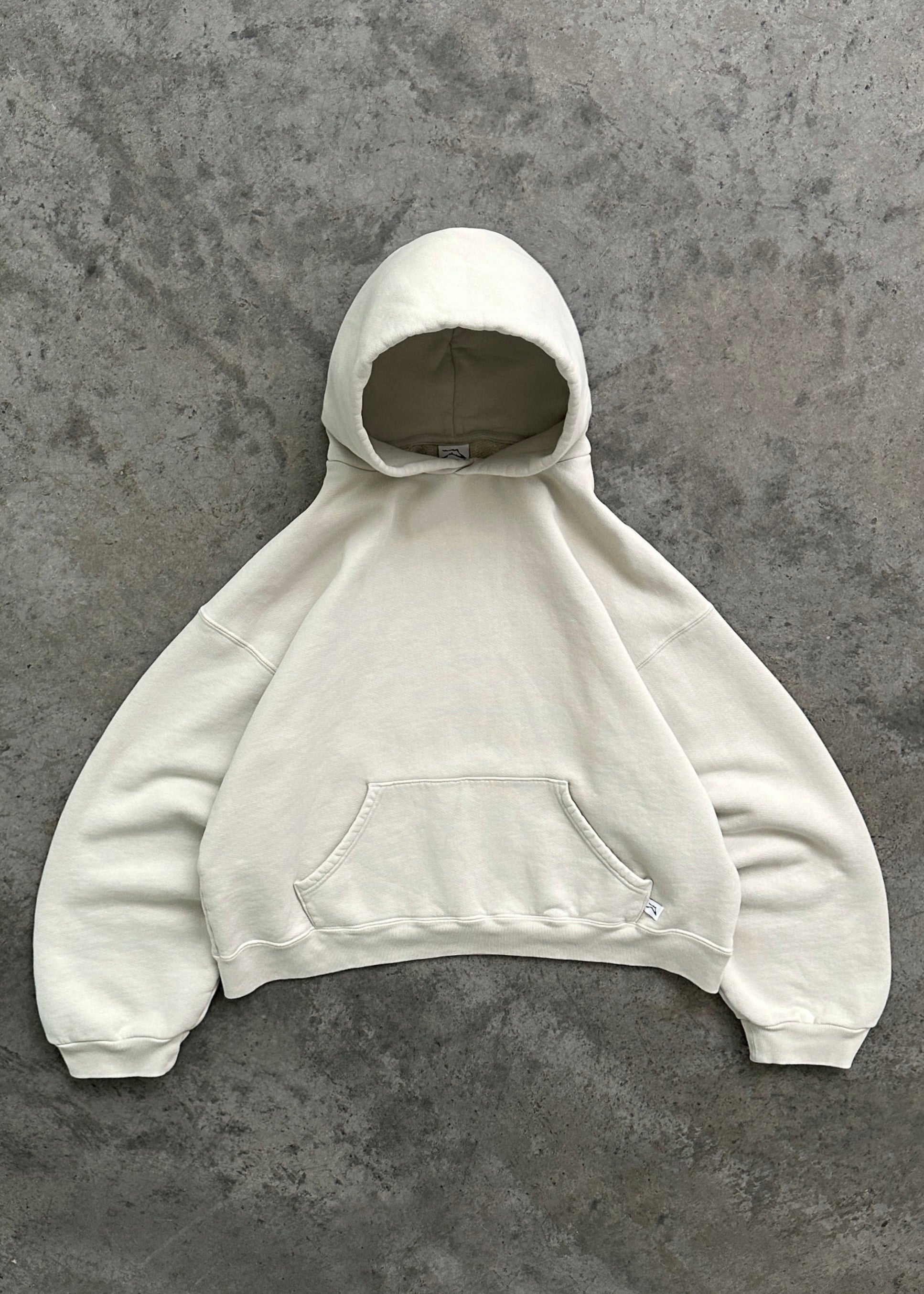Dámská ležérní mikina s kapucí - pohodlný a stylový design