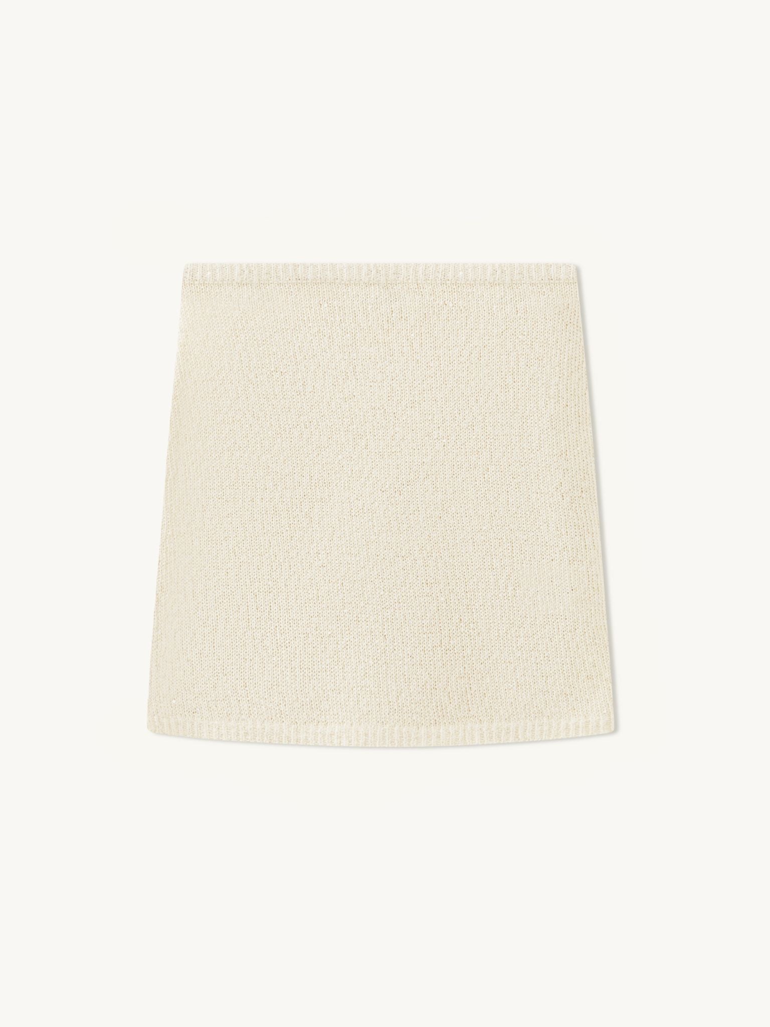 Minifalda de lentejuelas | Falda de fiesta de punto con micro lentejuelas para mujer | Pantalones de punto con lentejuelas semitransparentes para eventos y salidas nocturnas