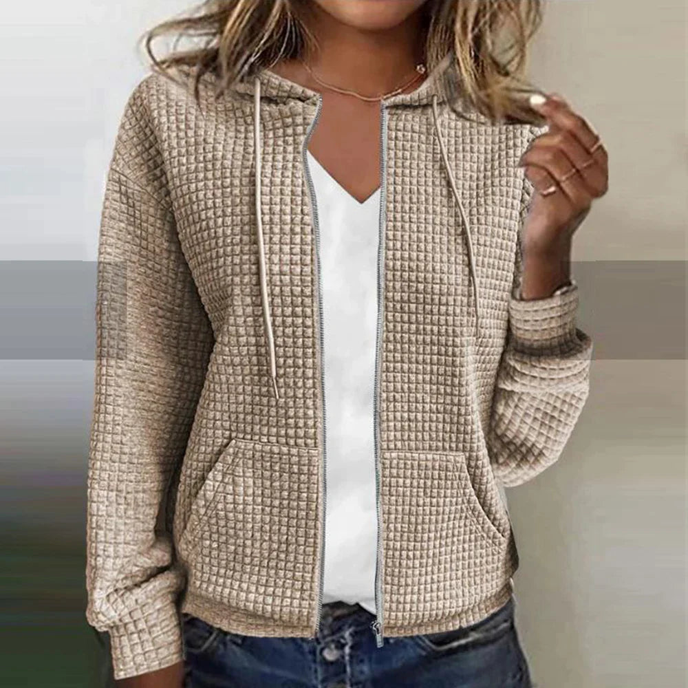 Karen | Stylish and Weather-Resistant Horizon Jacket 2