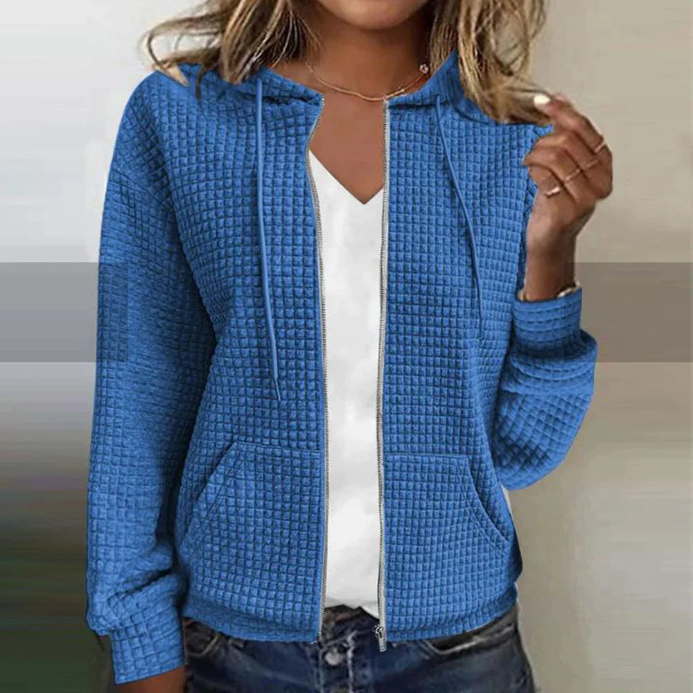 Karen | Stylish and Weather-Resistant Horizon Jacket 3