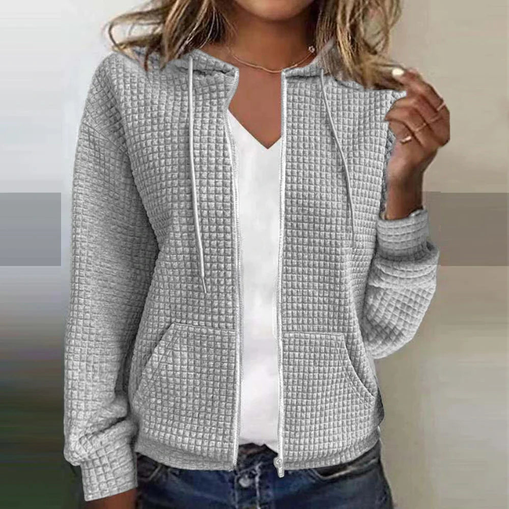 Karen | Stylish and Weather-Resistant Horizon Jacket 4