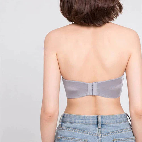 Confty strapless comfort bra