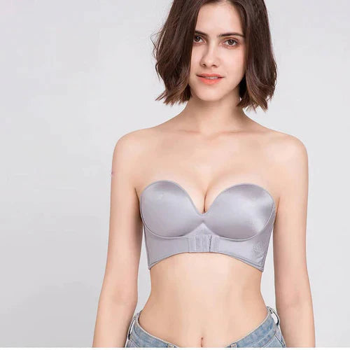 Confty strapless comfort bra