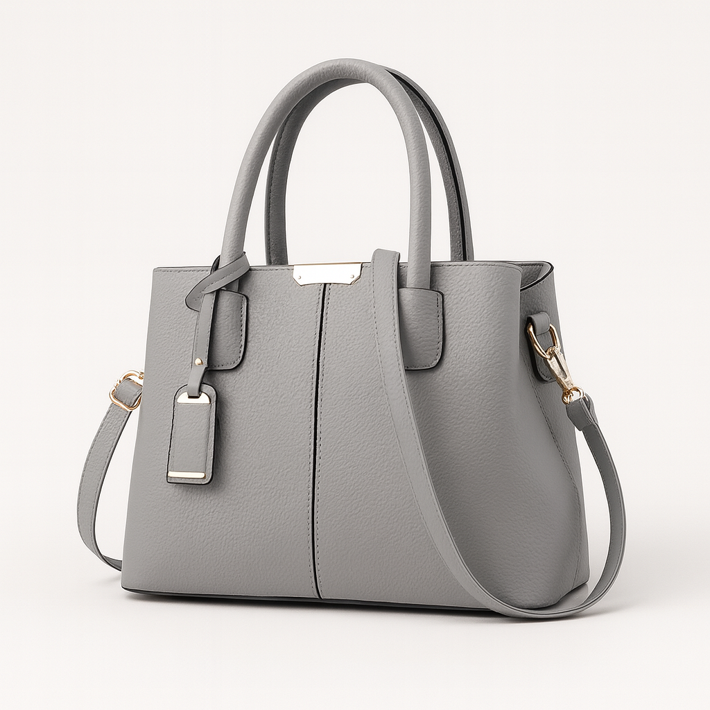Shoulder bag Gray