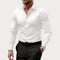 Men’s Slim Fit Formal Dress Shirt