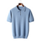 Pánska polokošeľa Button-Down Textured Knit Polo