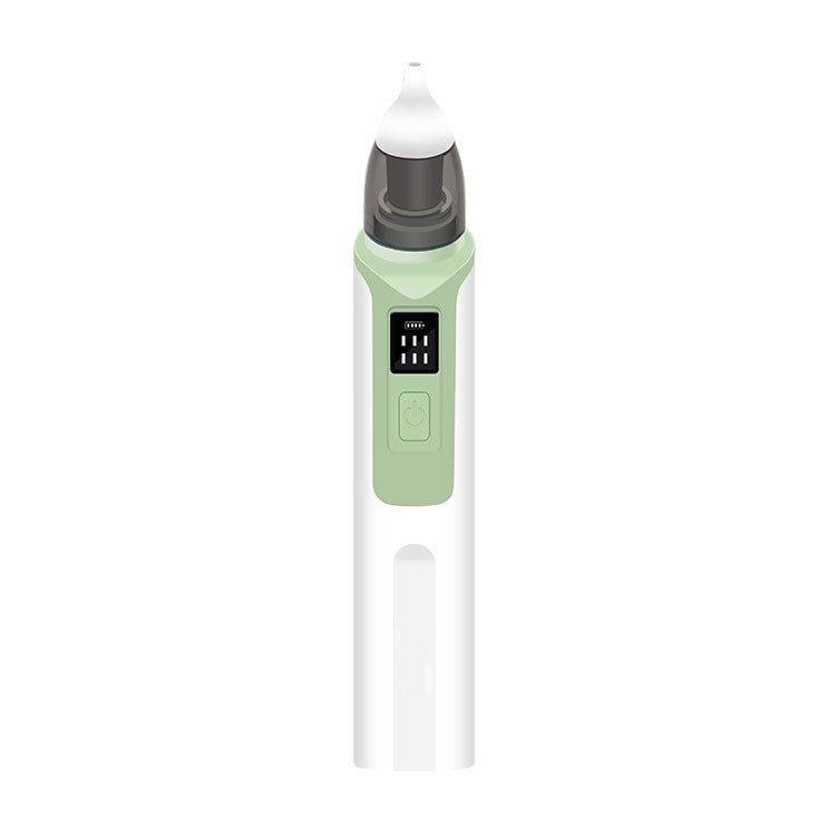 Marcherelle™ – Aspirateur Nasal pour Bébé avec Mécanisme Anti-Reflux