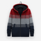 Men's Warm Hooded Zip Sweater