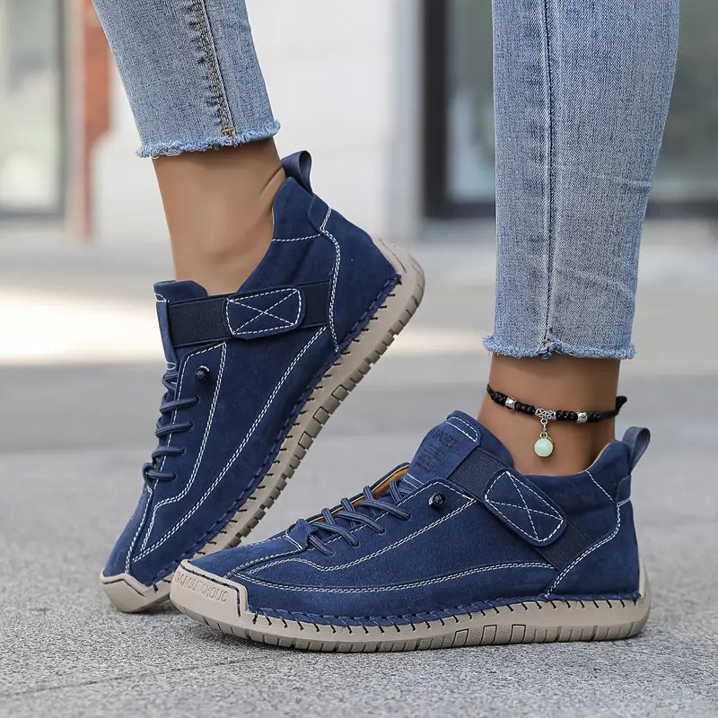 Mia | Comfortable Slip-On Orthopedic Sneakers 6