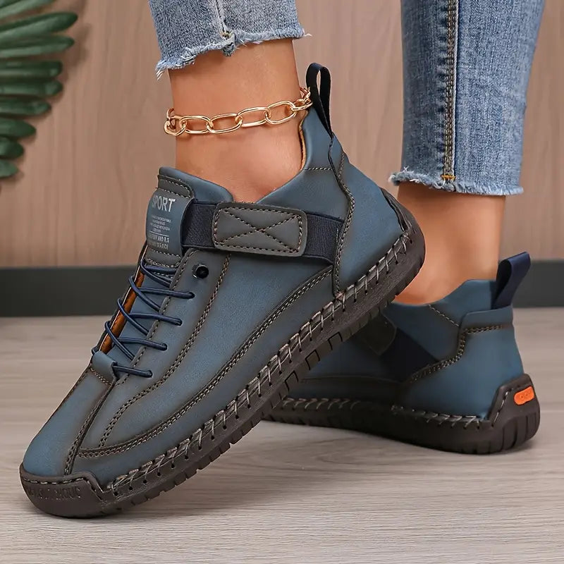 Mia | Comfortable Slip-On Orthopedic Sneakers 7