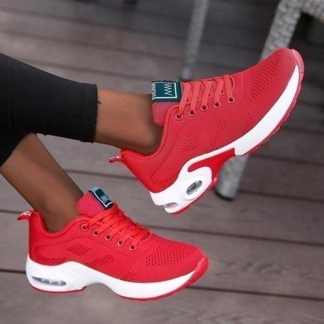 Zapatos ortopédicos para mujer | Zapatos ligeros y cómodos para caminar