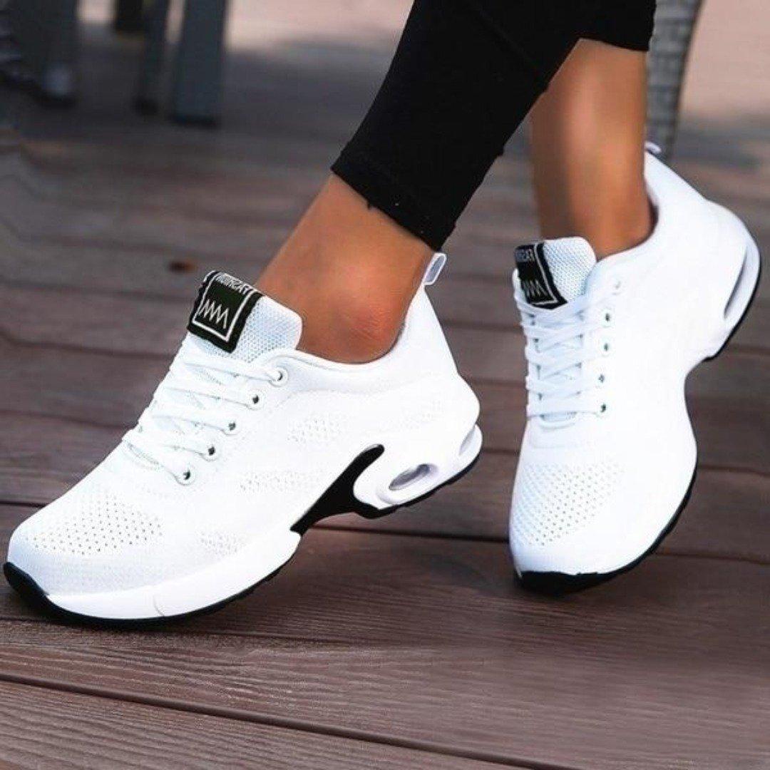 Zapatos ortopédicos para mujer | Zapatos ligeros y cómodos para caminar