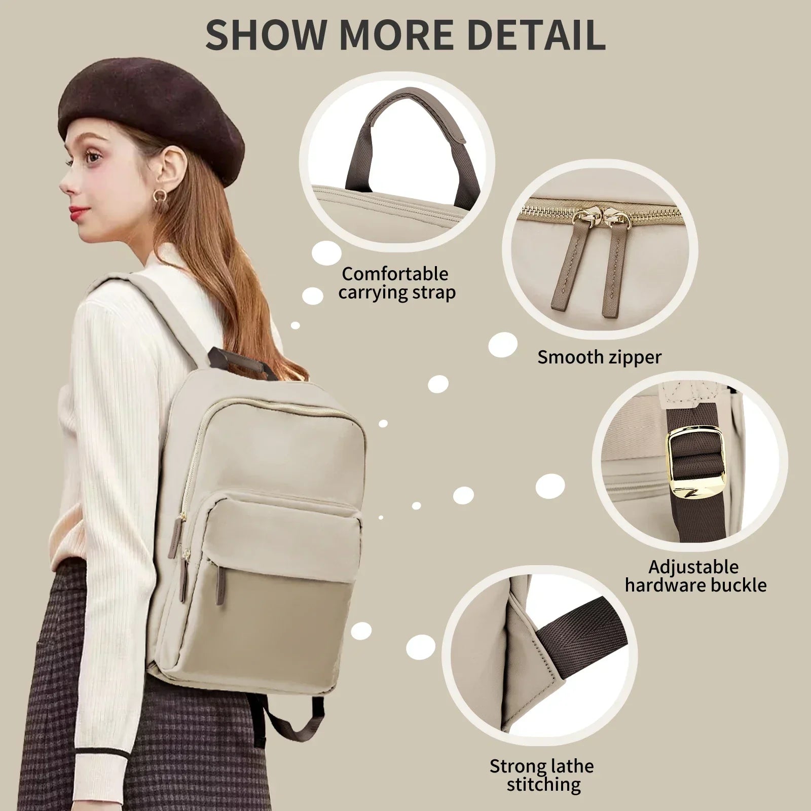 Venturepack - Rucsac spațios (20-35 litri)